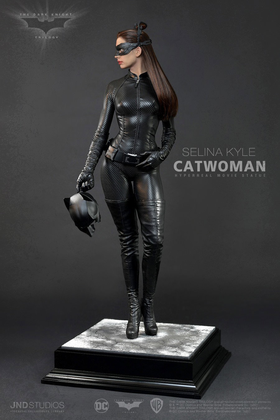 TDK Rises Selina Kyle Catwoman image 4