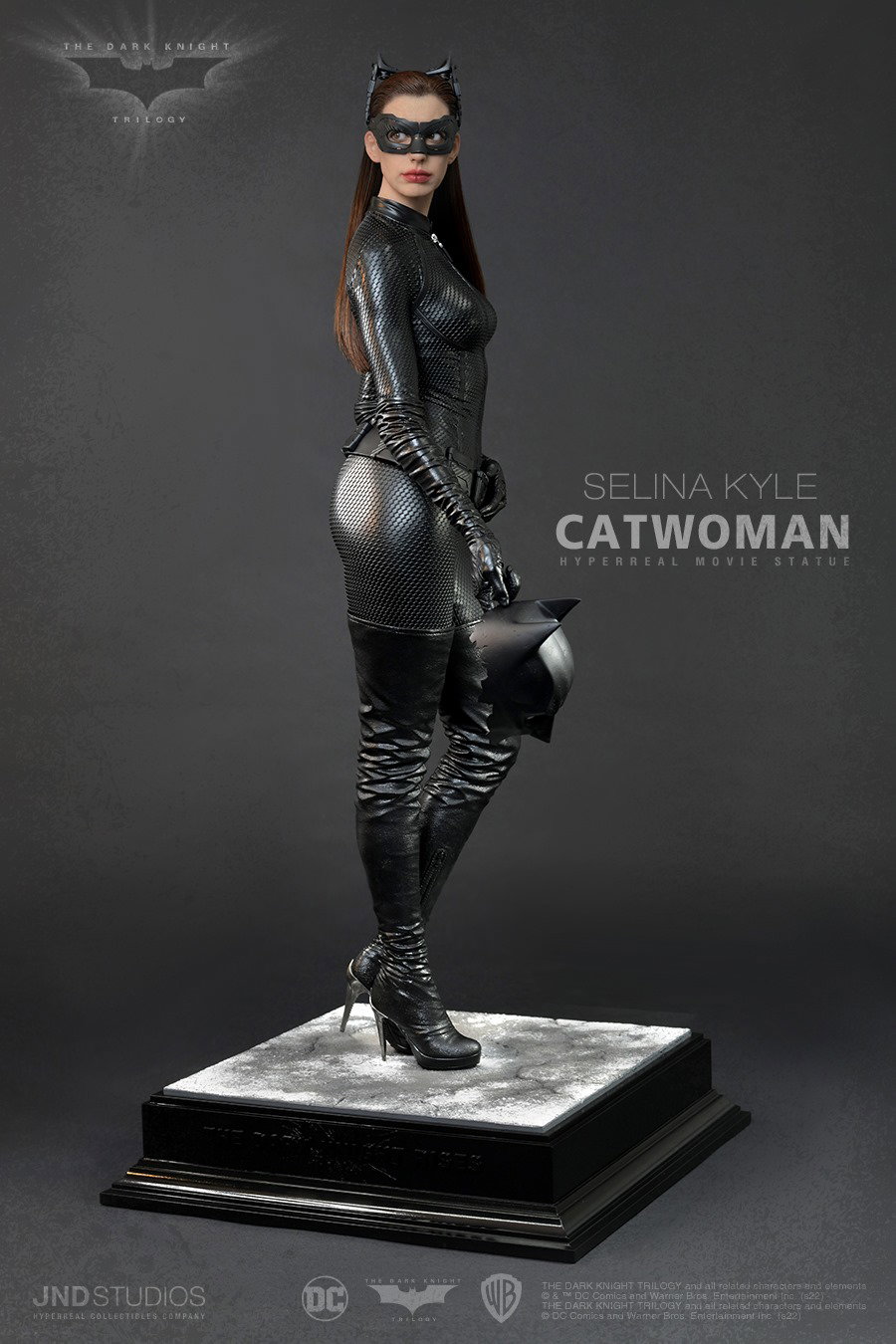 TDK Rises Selina Kyle Catwoman image 5