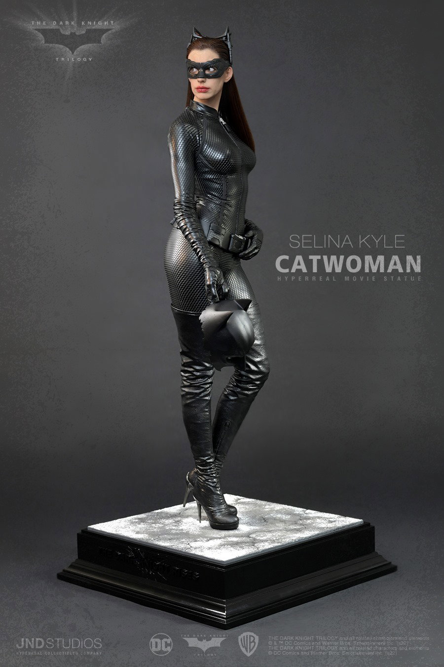 TDK Rises Selina Kyle Catwoman image 6