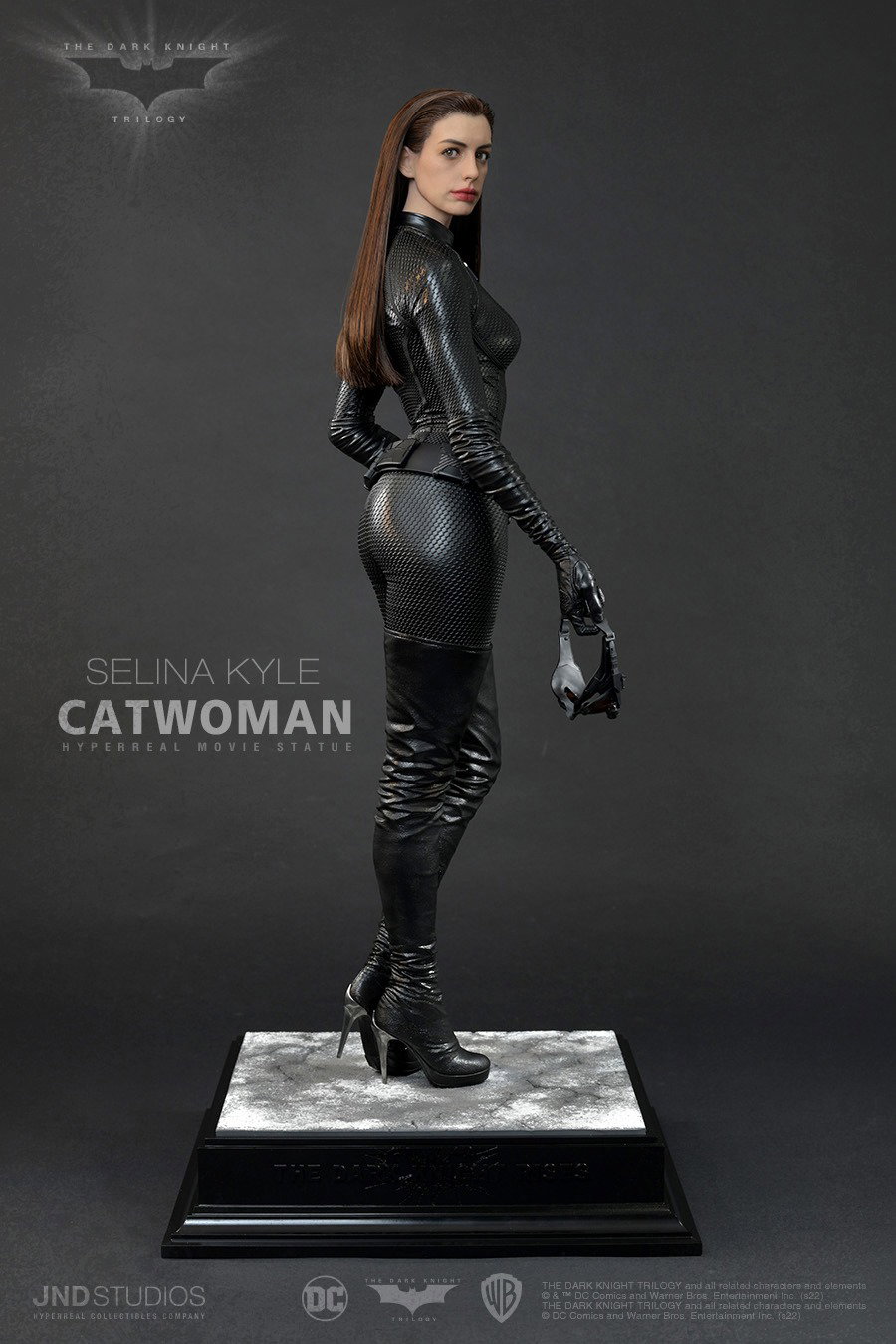 TDK Rises Selina Kyle Catwoman image 8