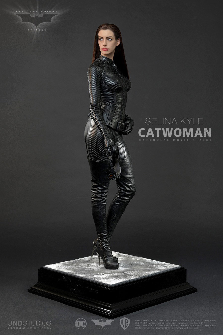 TDK Rises Selina Kyle Catwoman image 9