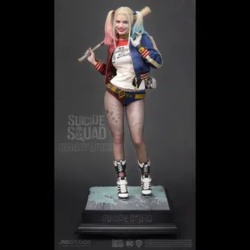 SUICIDE SQUAD HARLEY QUINN