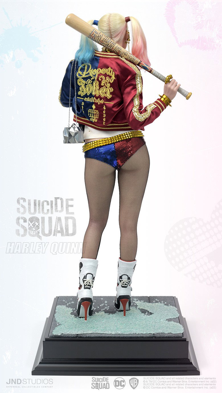 SUICIDE SQUAD HARLEY QUINN image 10