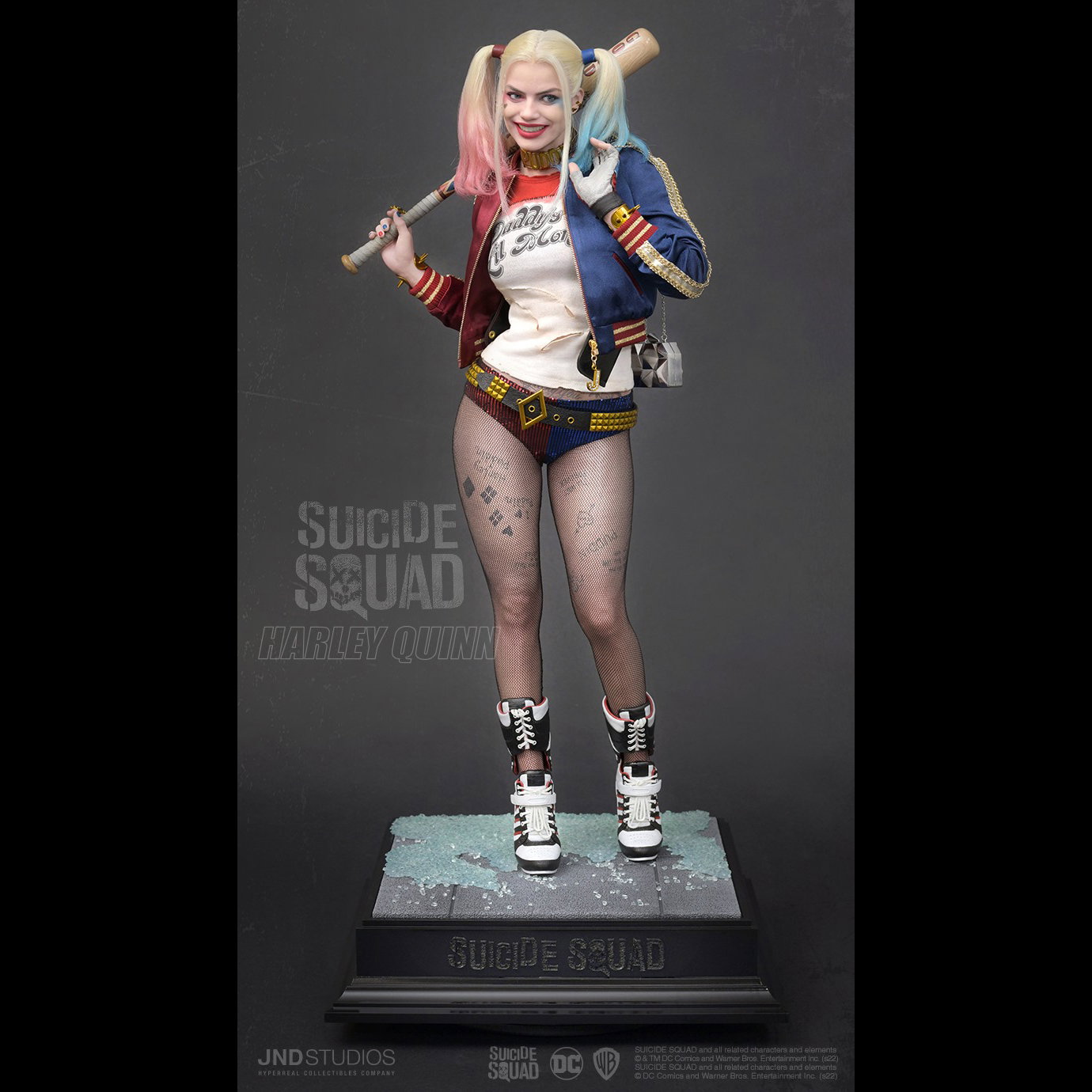 SUICIDE SQUAD HARLEY QUINN image 2