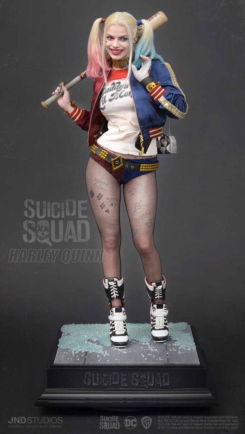 SUICIDE SQUAD HARLEY QUINN image 3