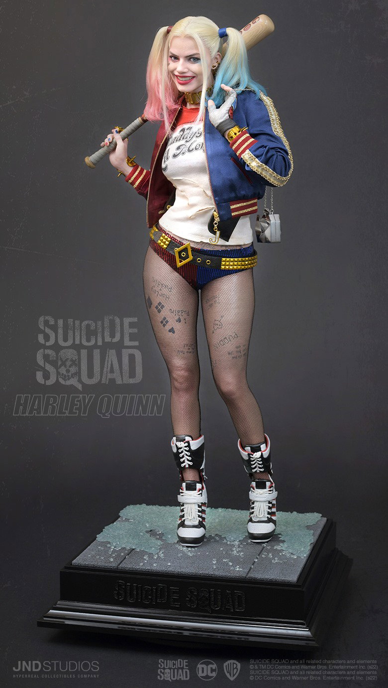 SUICIDE SQUAD HARLEY QUINN image 4