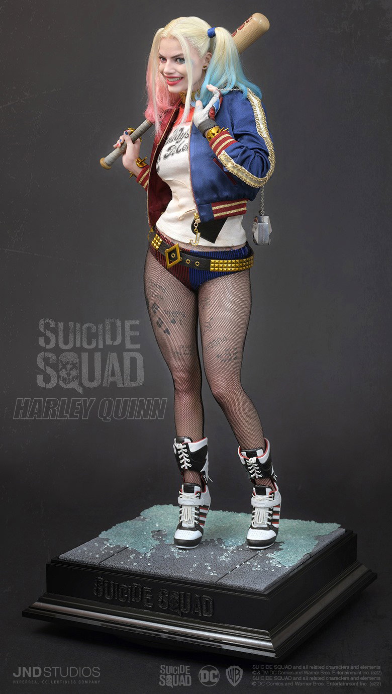 SUICIDE SQUAD HARLEY QUINN image 5