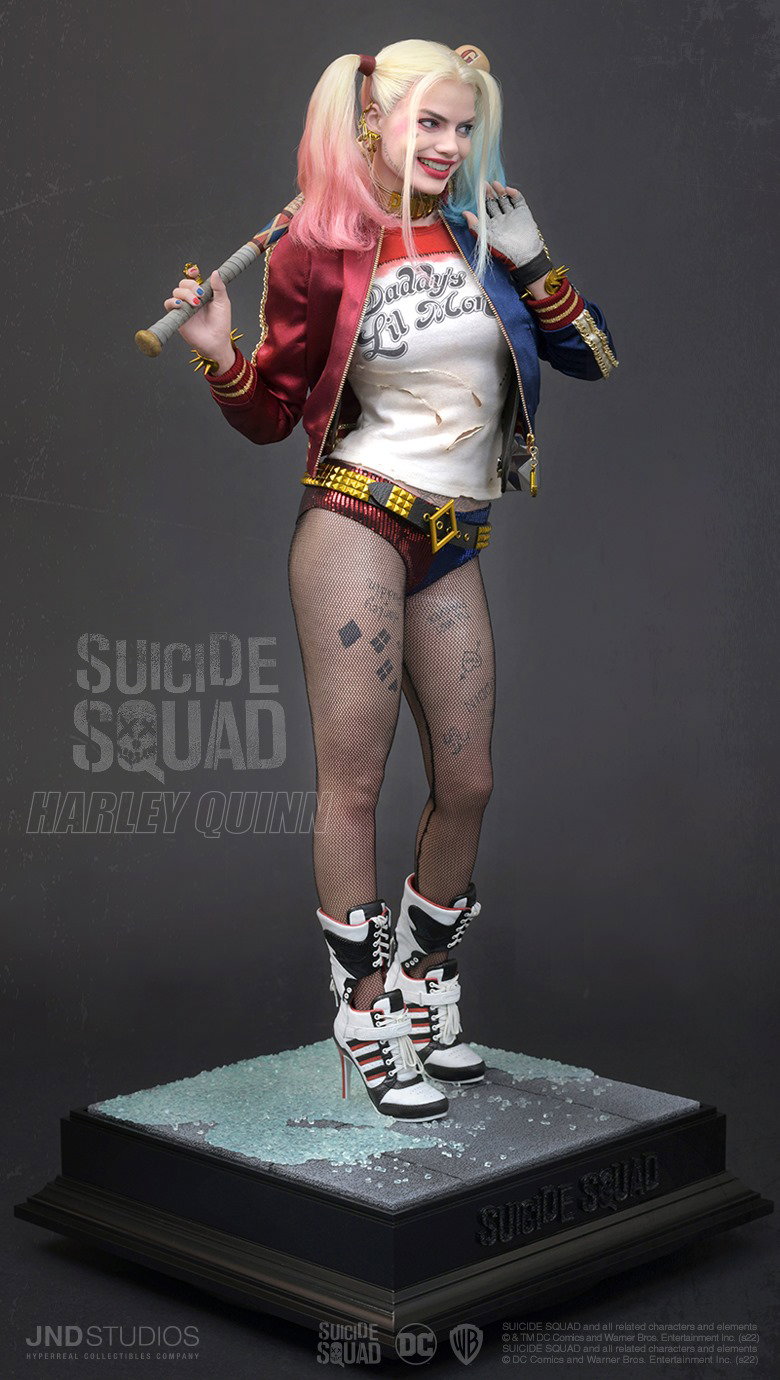 SUICIDE SQUAD HARLEY QUINN image 6