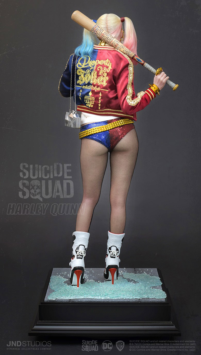 SUICIDE SQUAD HARLEY QUINN image 7