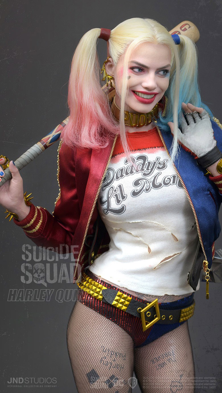 SUICIDE SQUAD HARLEY QUINN image 8