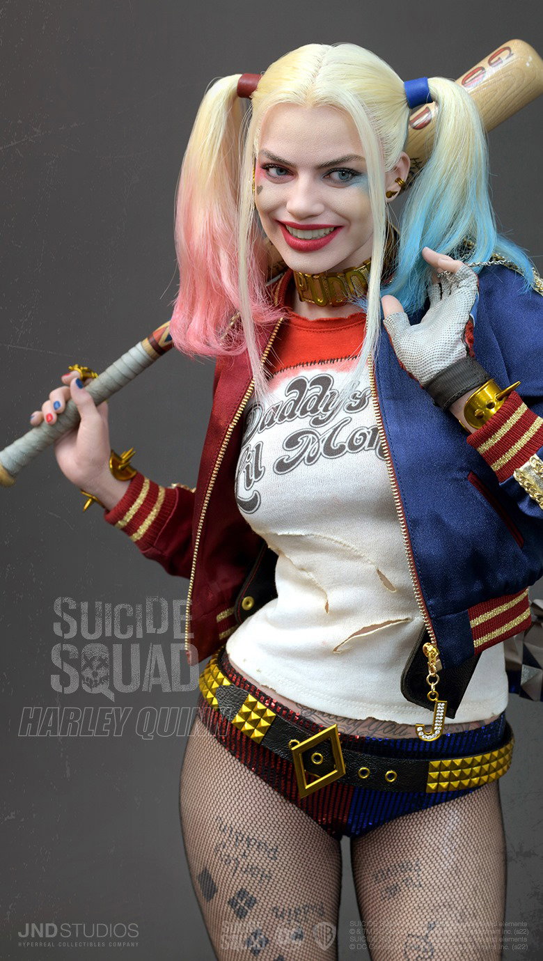 SUICIDE SQUAD HARLEY QUINN image 9