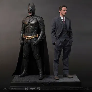Batman & Bruce Wayne (Duo ver)