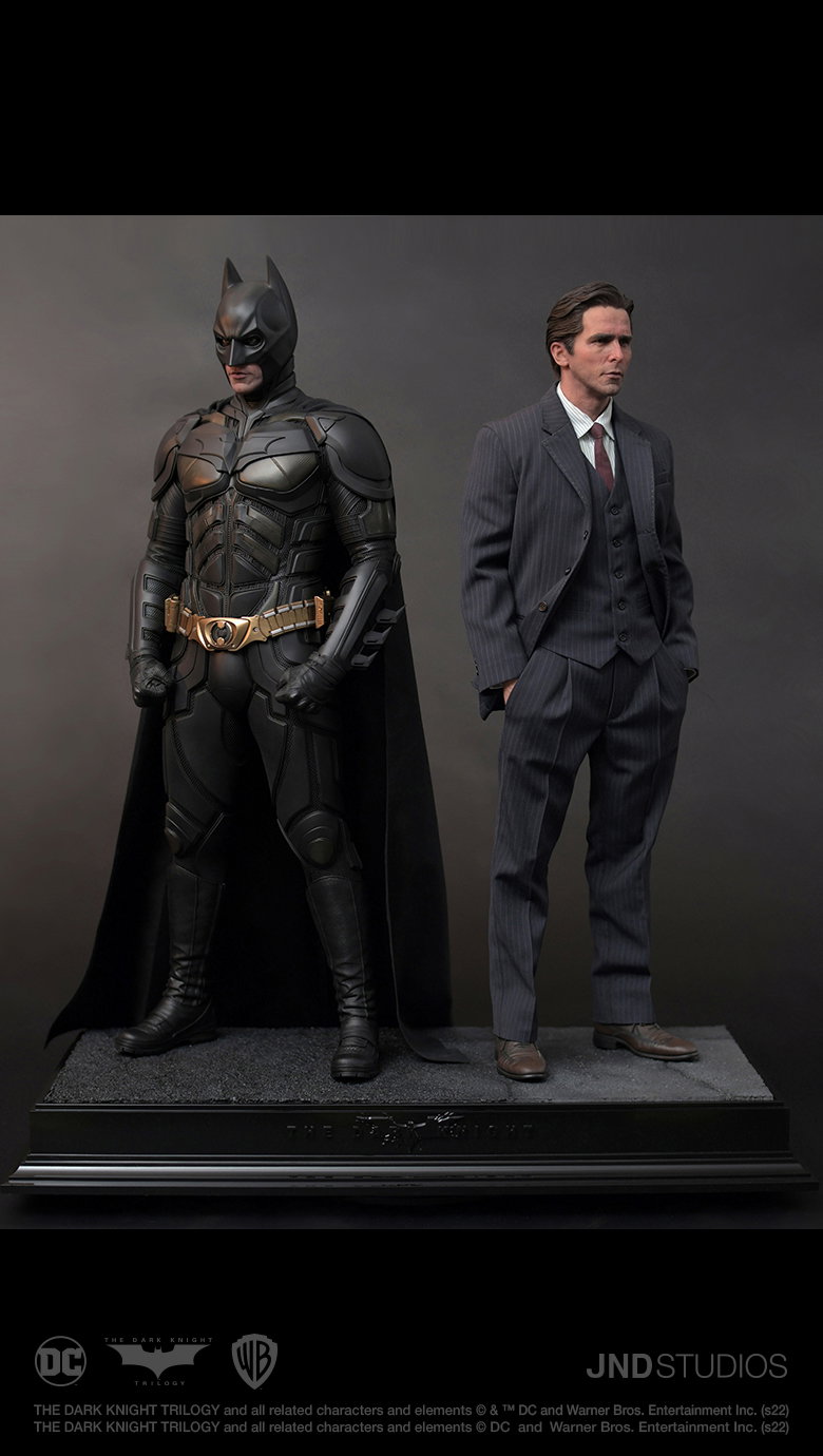Batman & Bruce Wayne (Duo ver) image 2