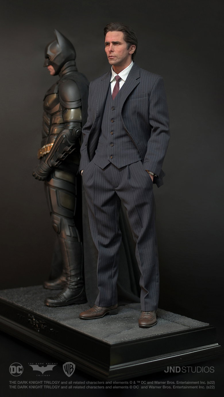 Batman & Bruce Wayne (Duo ver) image 3