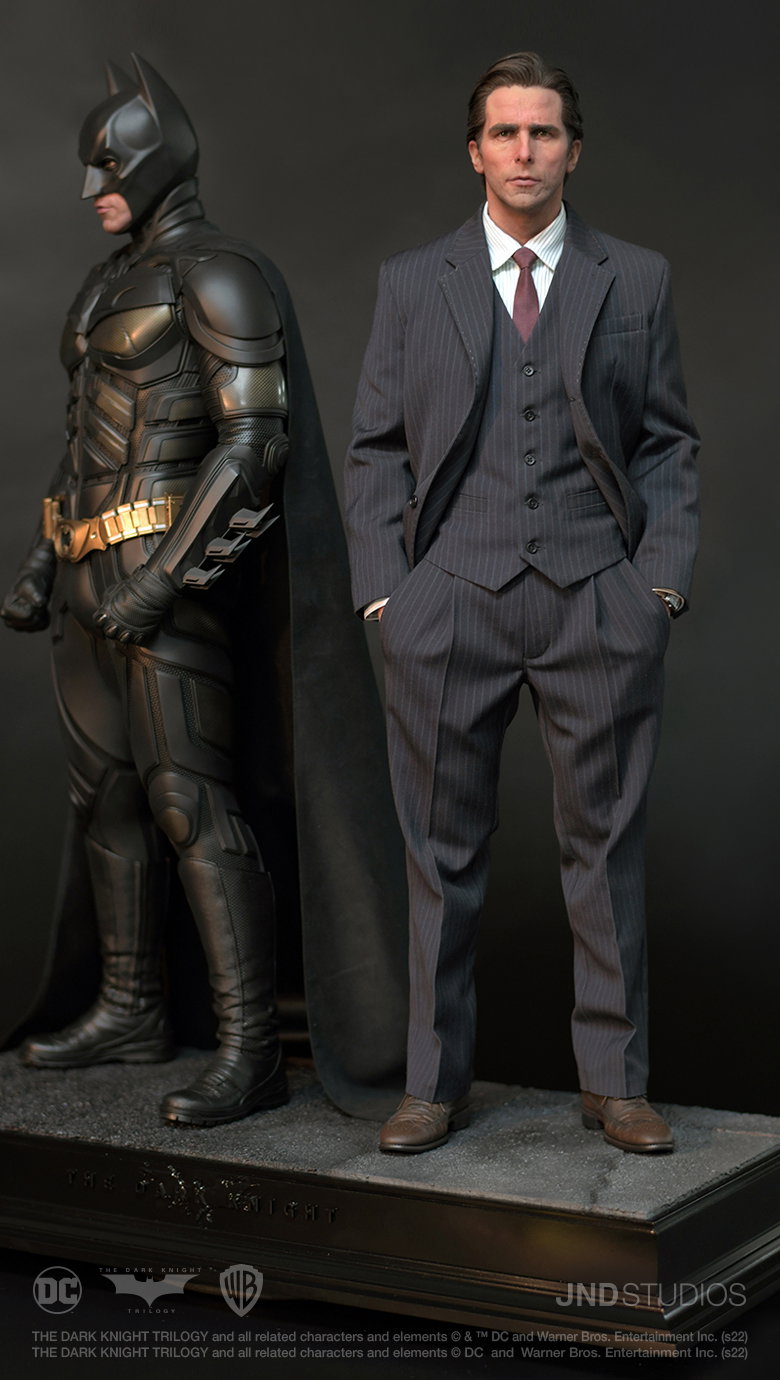 Batman & Bruce Wayne (Duo ver) image 4
