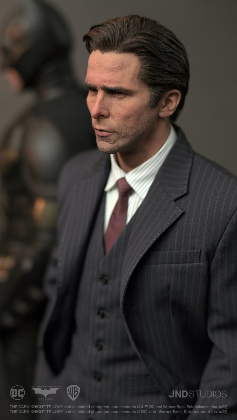Batman & Bruce Wayne (Duo ver) image 5