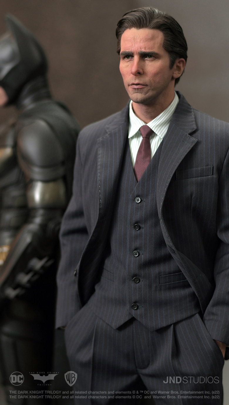 Batman & Bruce Wayne (Duo ver) image 6