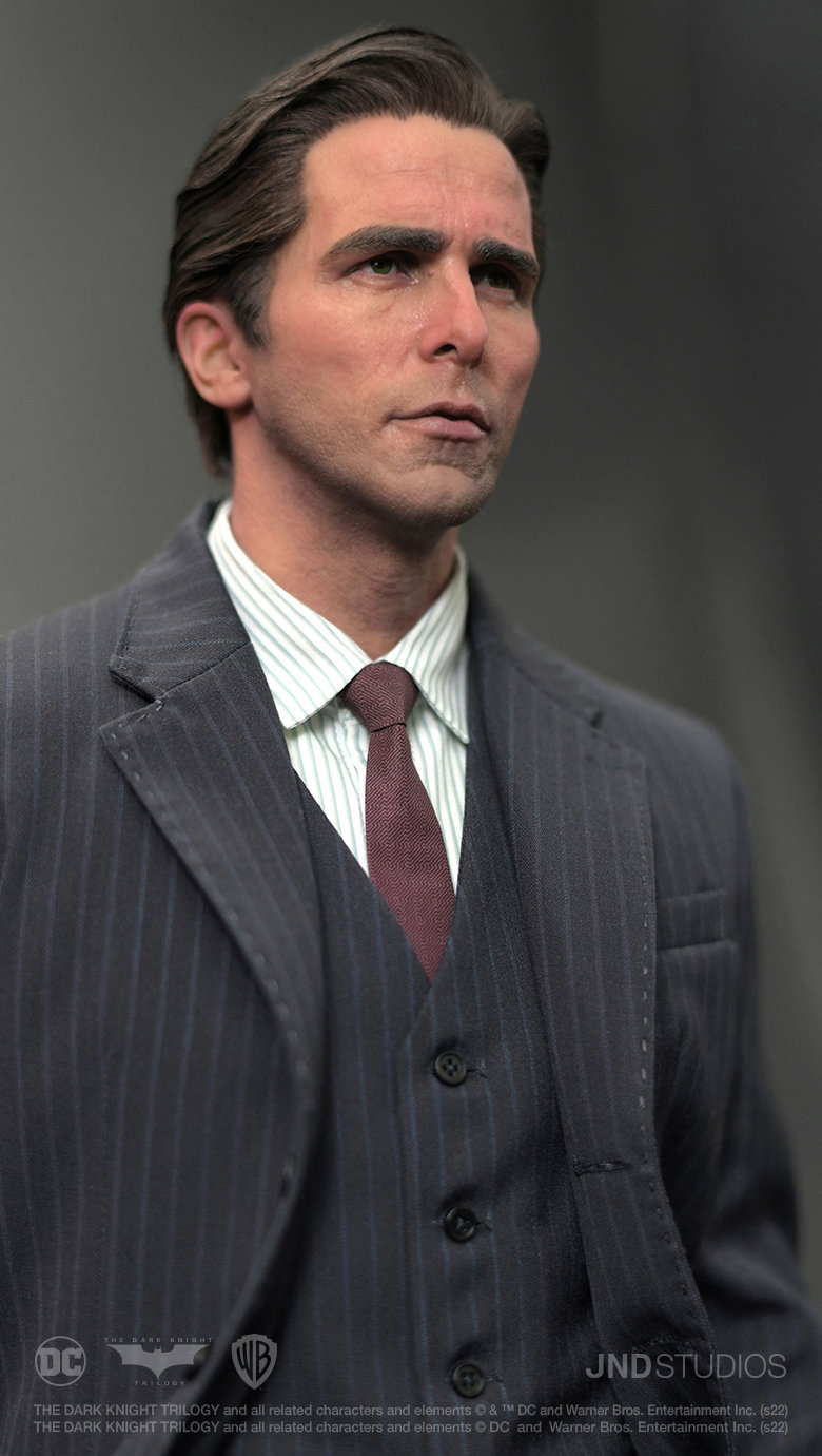 Batman & Bruce Wayne (Duo ver) image 7