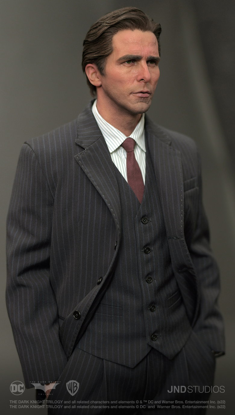 Batman & Bruce Wayne (Duo ver) image 8