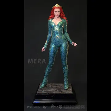 MERA of Aquaman