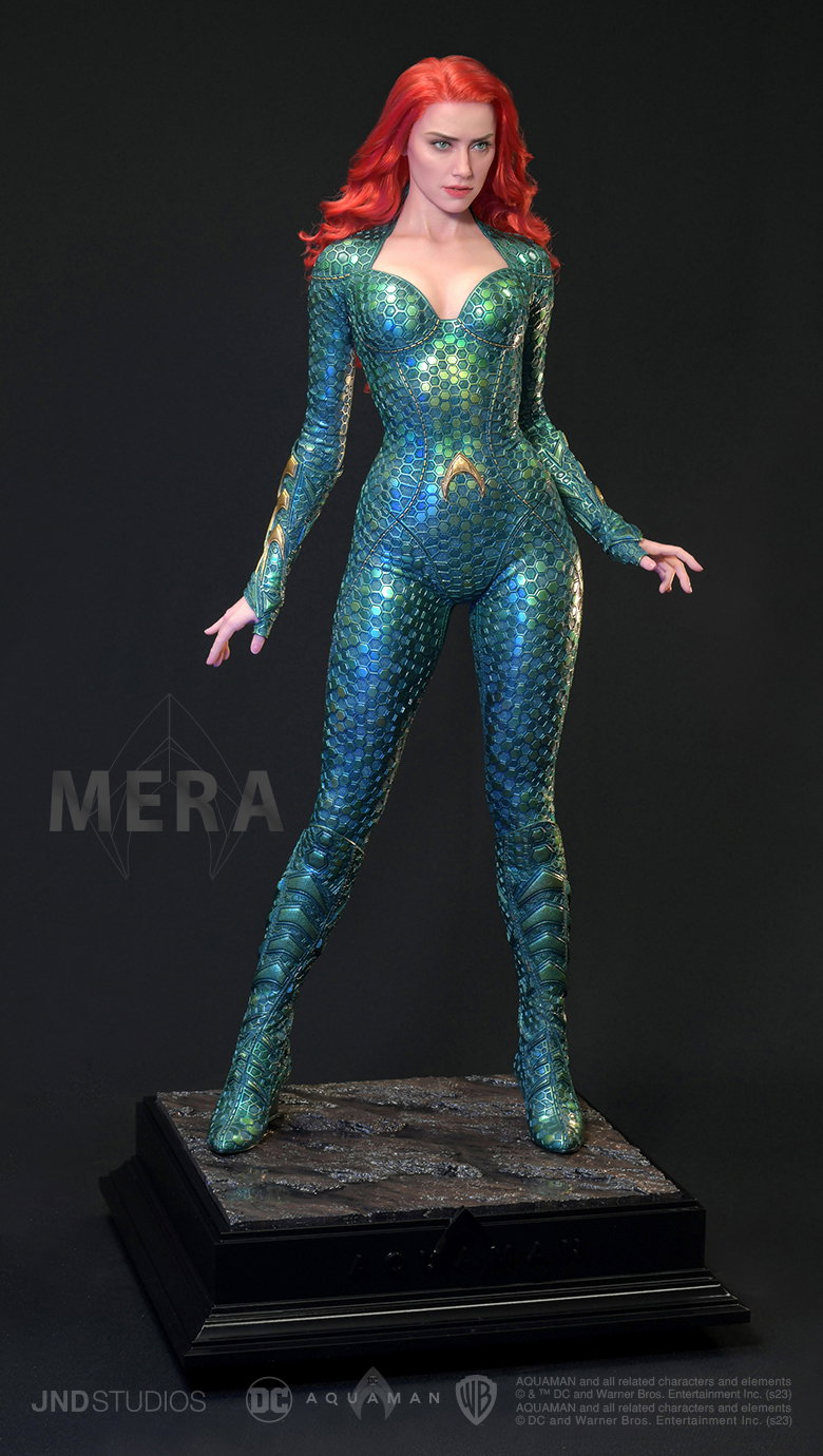 MERA of Aquaman image 2