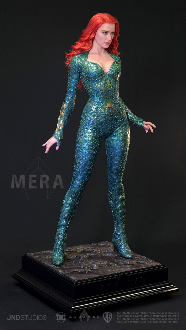 MERA of Aquaman image 3