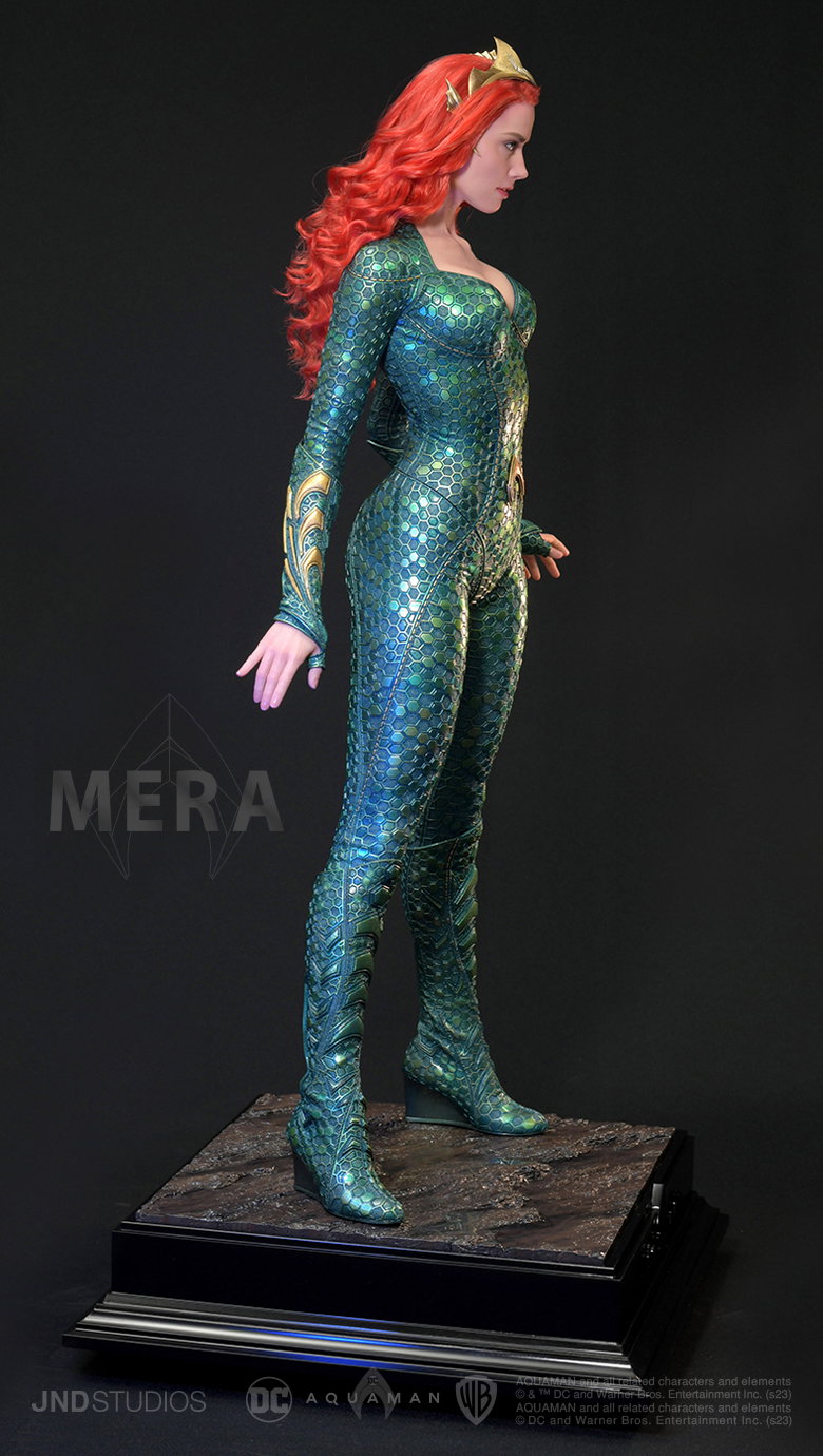 MERA of Aquaman image 4