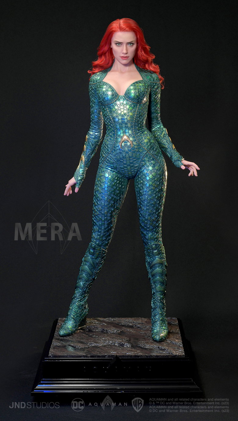 MERA of Aquaman image 5
