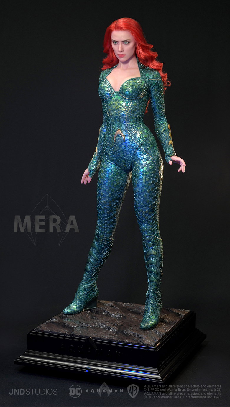 MERA of Aquaman image 6