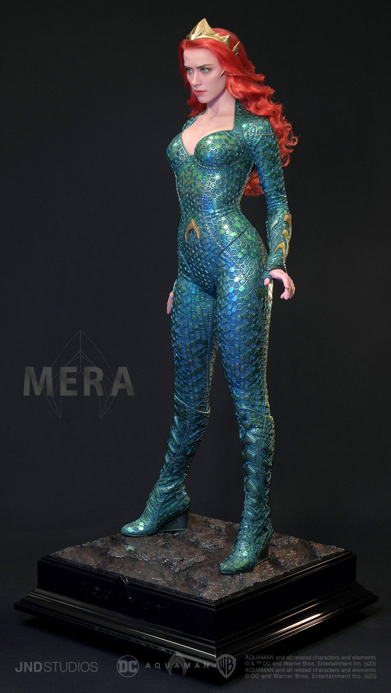 MERA of Aquaman image 7
