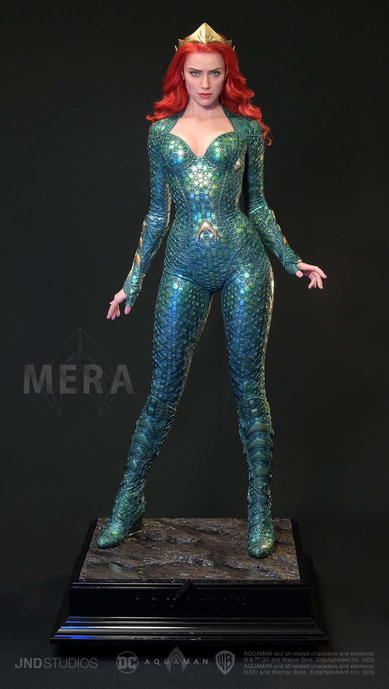 MERA of Aquaman image 8