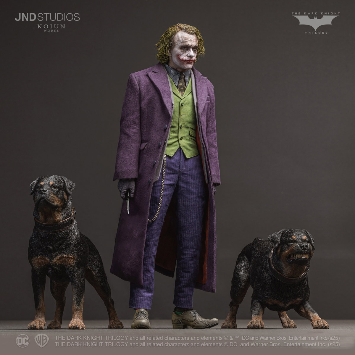 KOJUN Works The Joker (Type - C) image 2