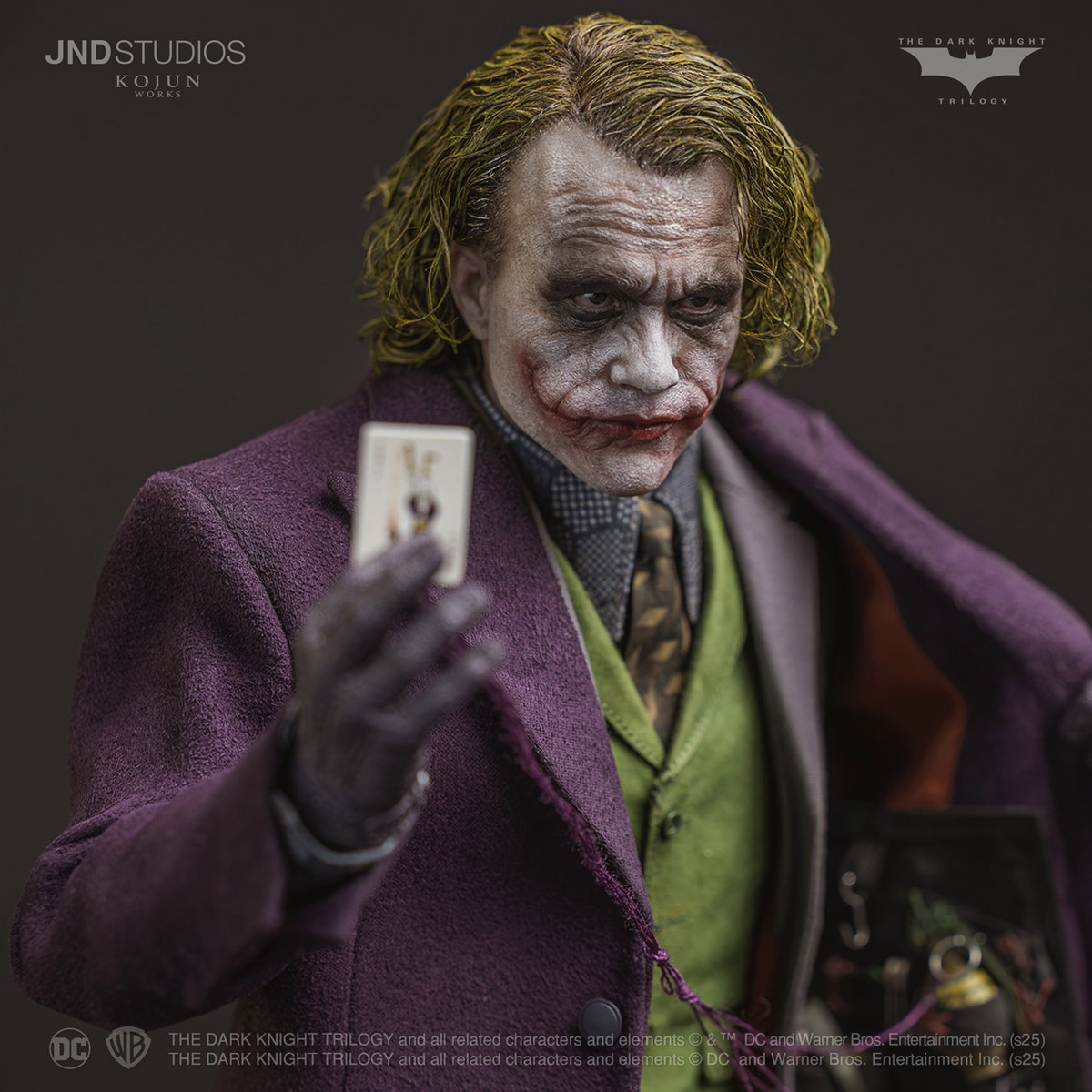 KOJUN Works The Joker (Type - C) image 5