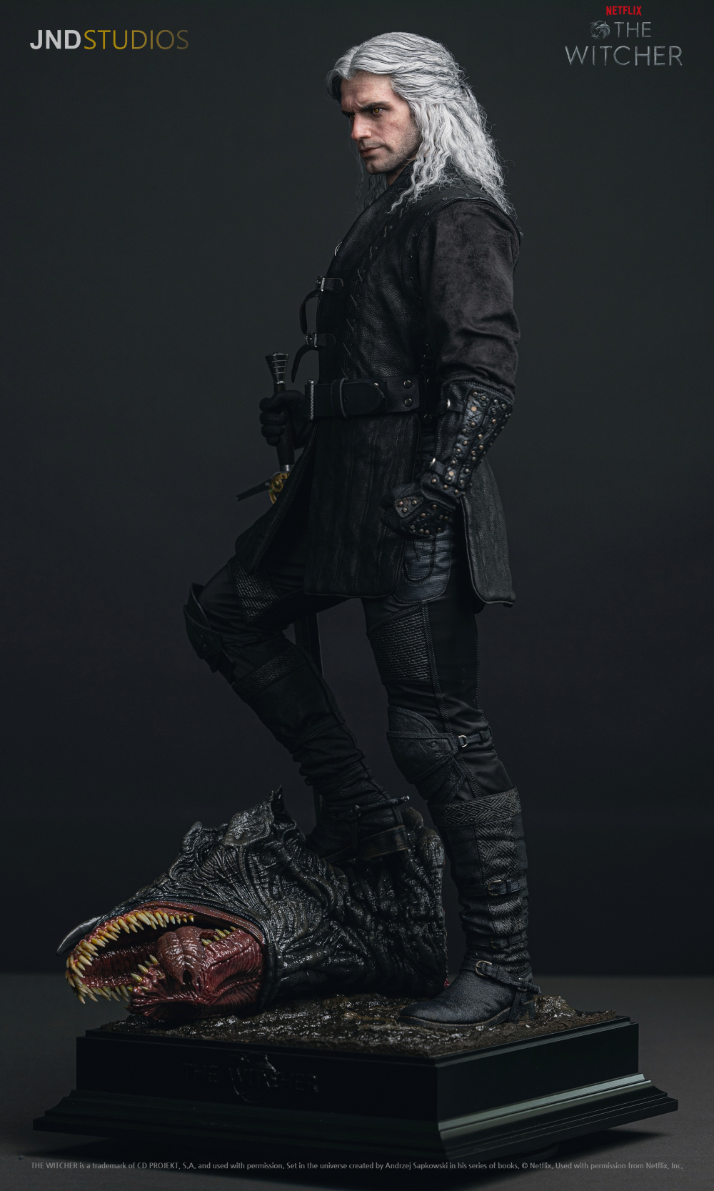 JND Geralt of Rivia image 3