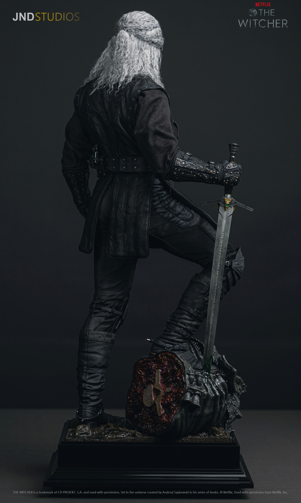 JND Geralt of Rivia image 4