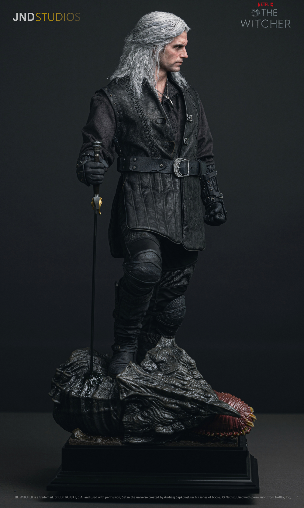 JND Geralt of Rivia image 5