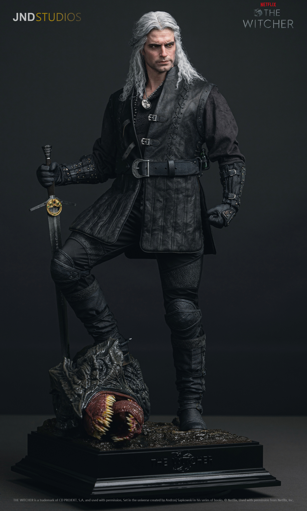 JND Geralt of Rivia image 6