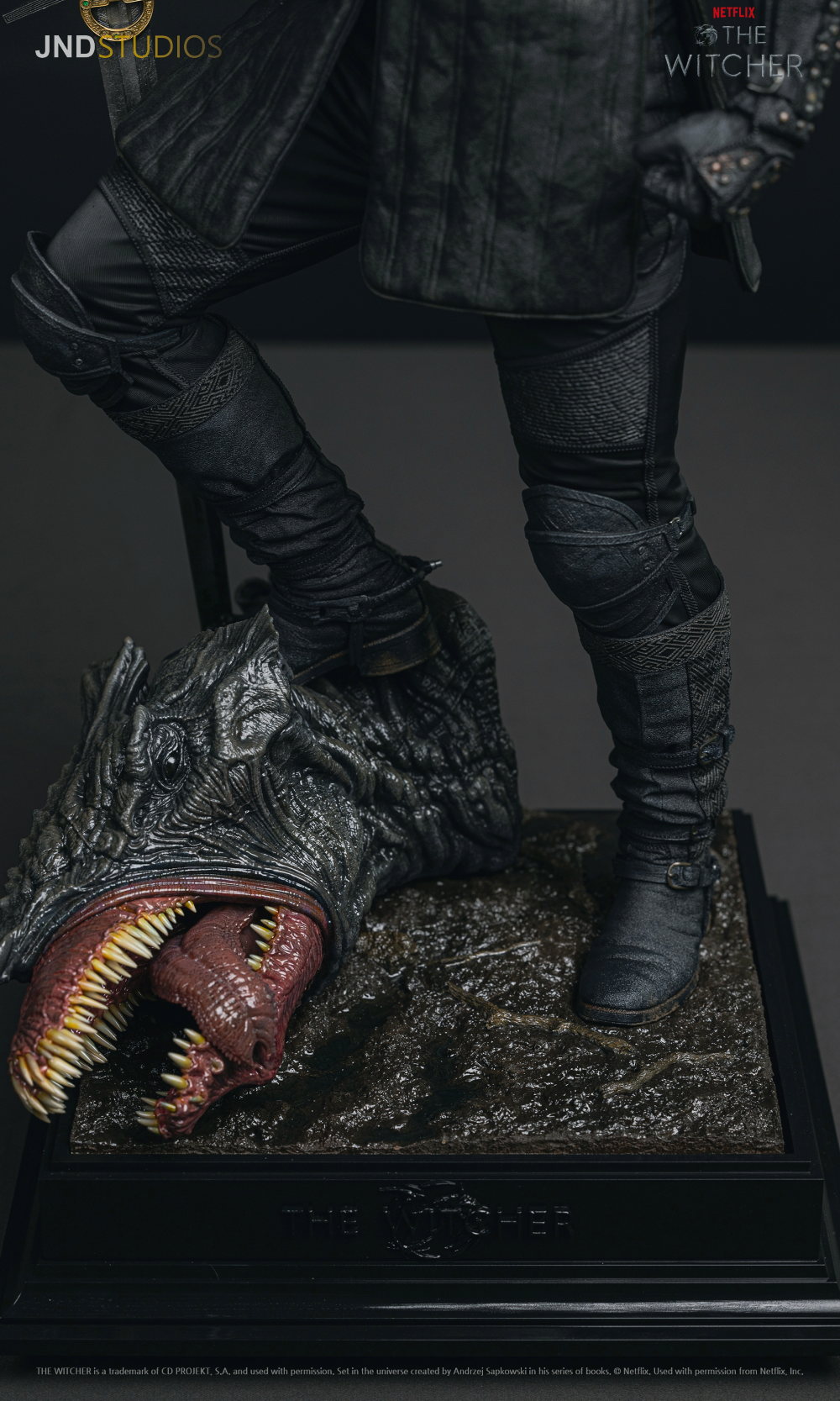 JND Geralt of Rivia image 7