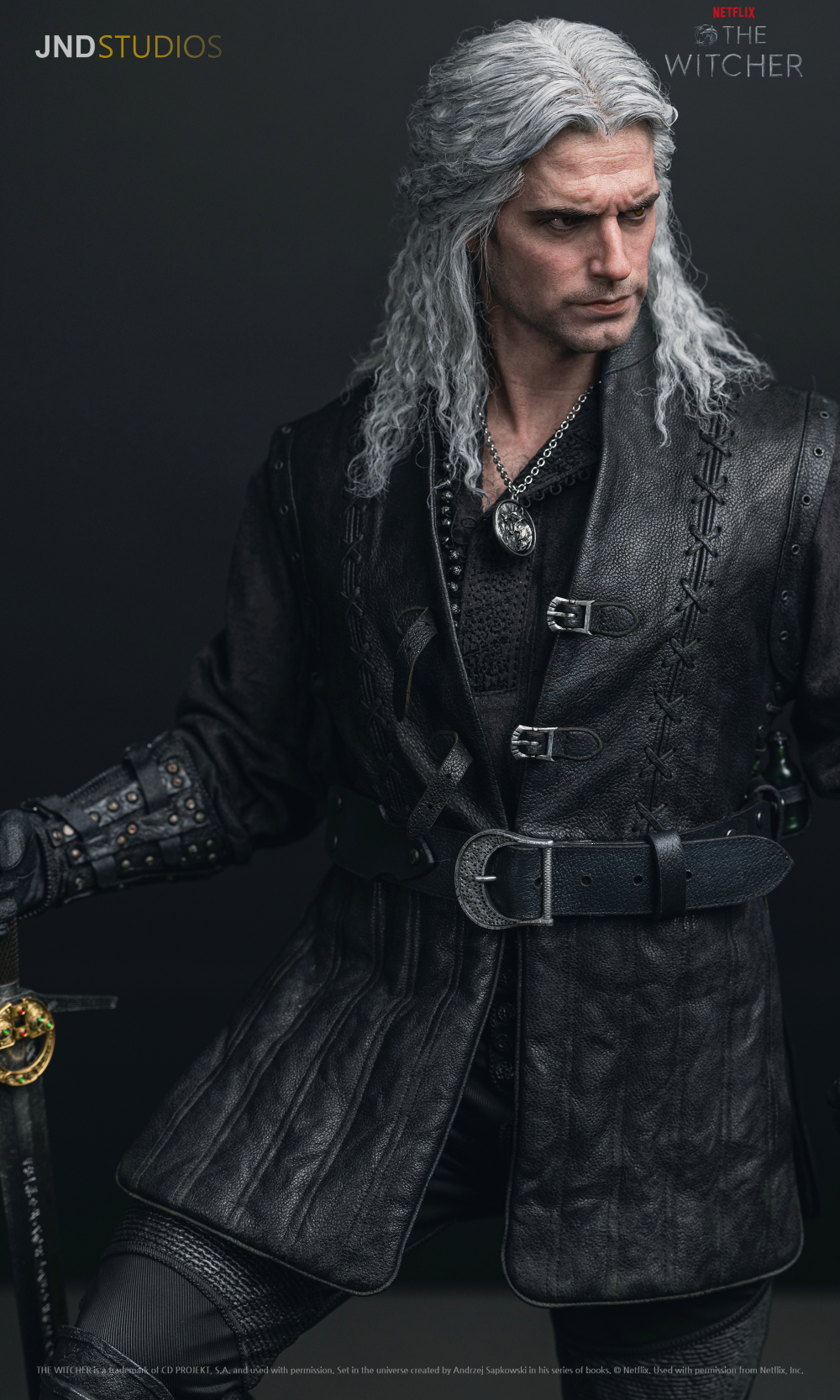 JND Geralt of Rivia image 8