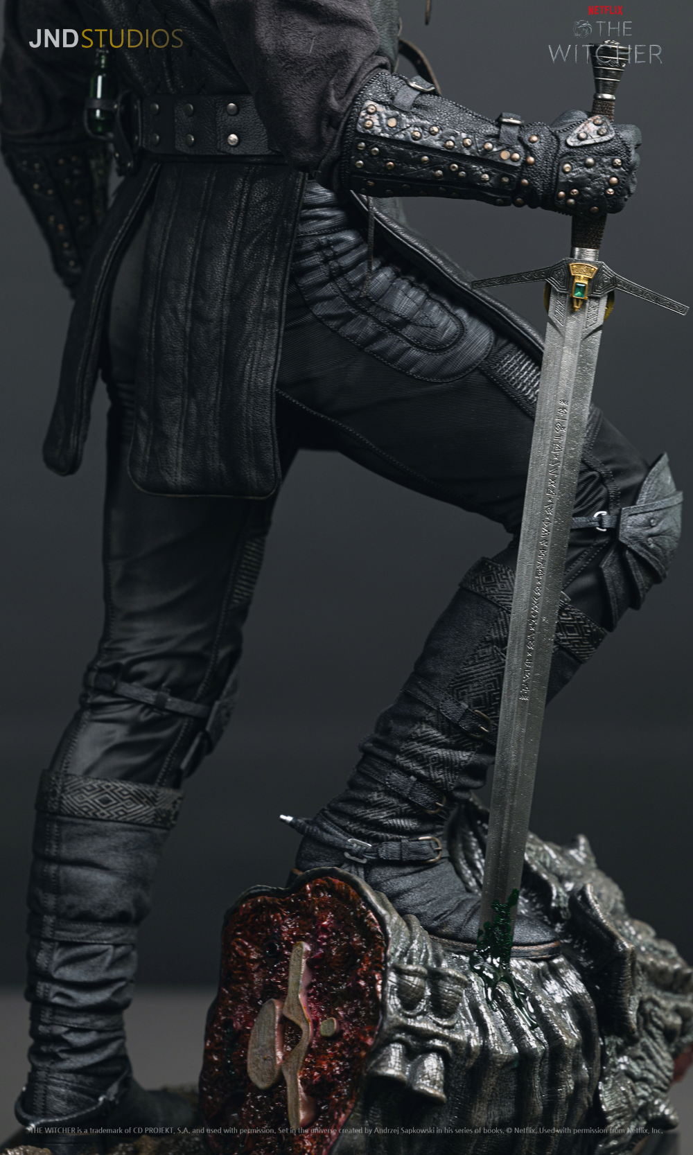 JND Geralt of Rivia image 9