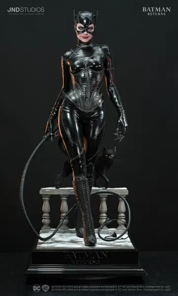 JND CATWOMAN OF BATMAN RETURNS(Single Ver.)