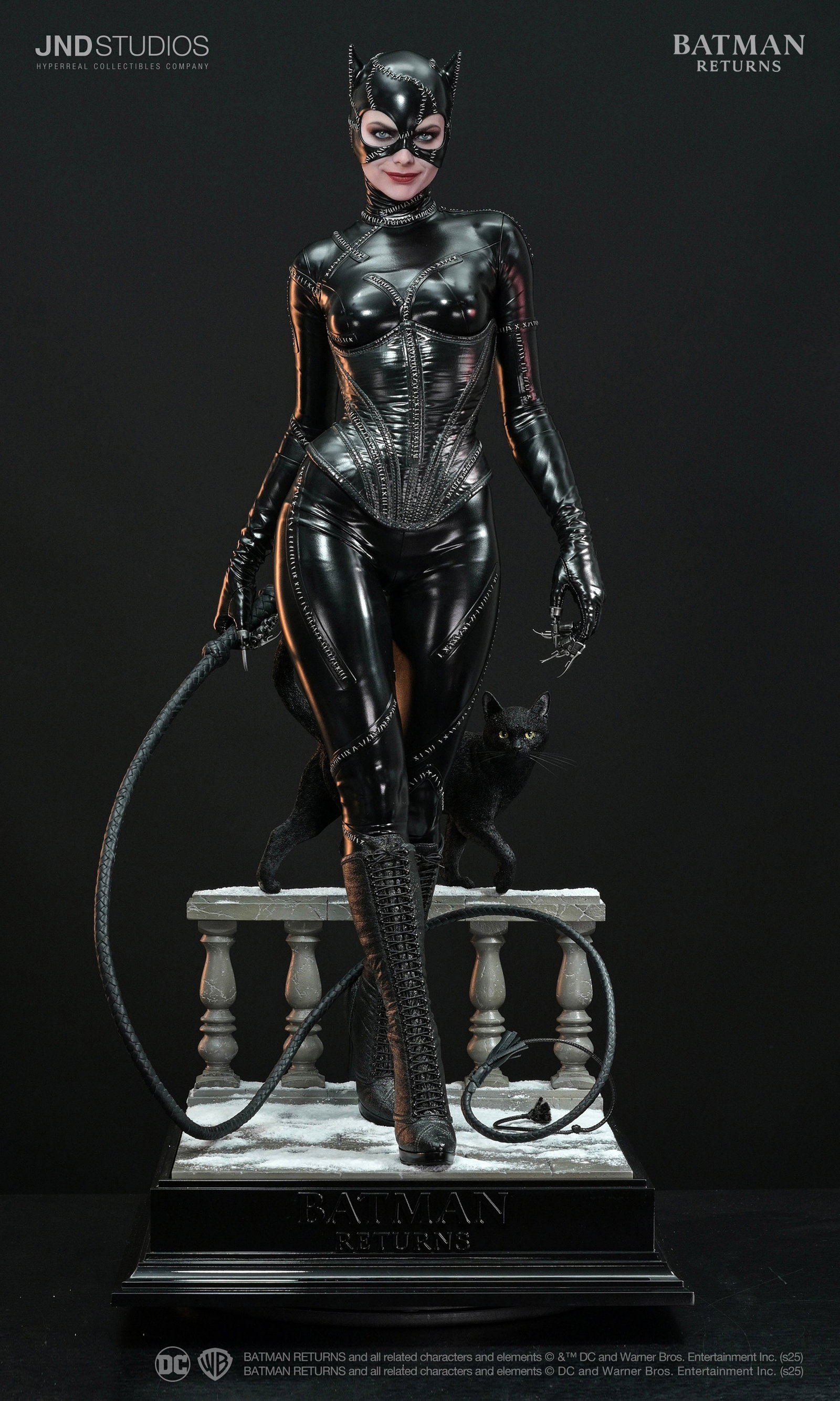JND CATWOMAN OF BATMAN RETURNS(Single Ver.) image 2