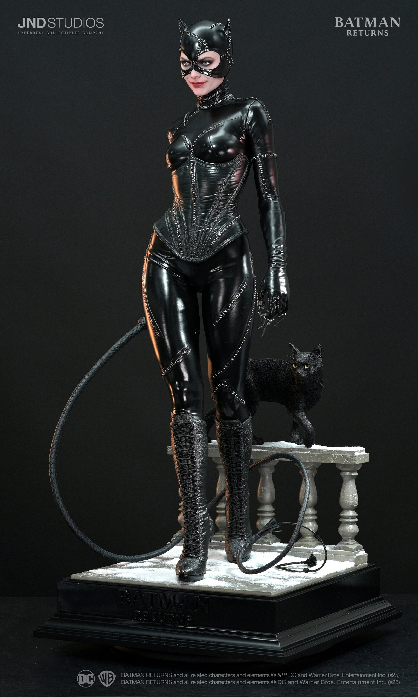 JND CATWOMAN OF BATMAN RETURNS(Single Ver.) image 3