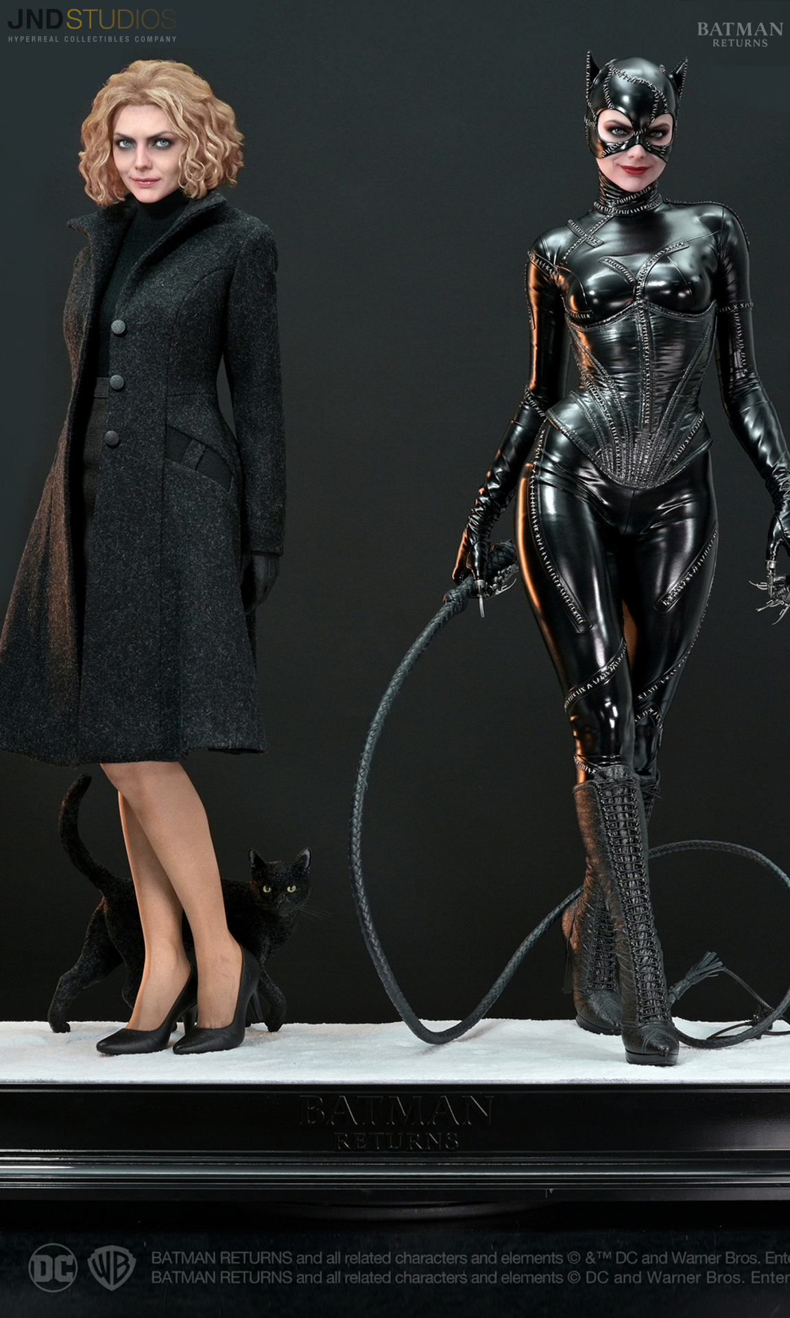 JND CATWOMAN OF BATMAN RETURNS(Dual Ver.) image 1
