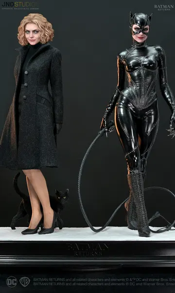 JND CATWOMAN OF BATMAN RETURNS(Dual Ver.)