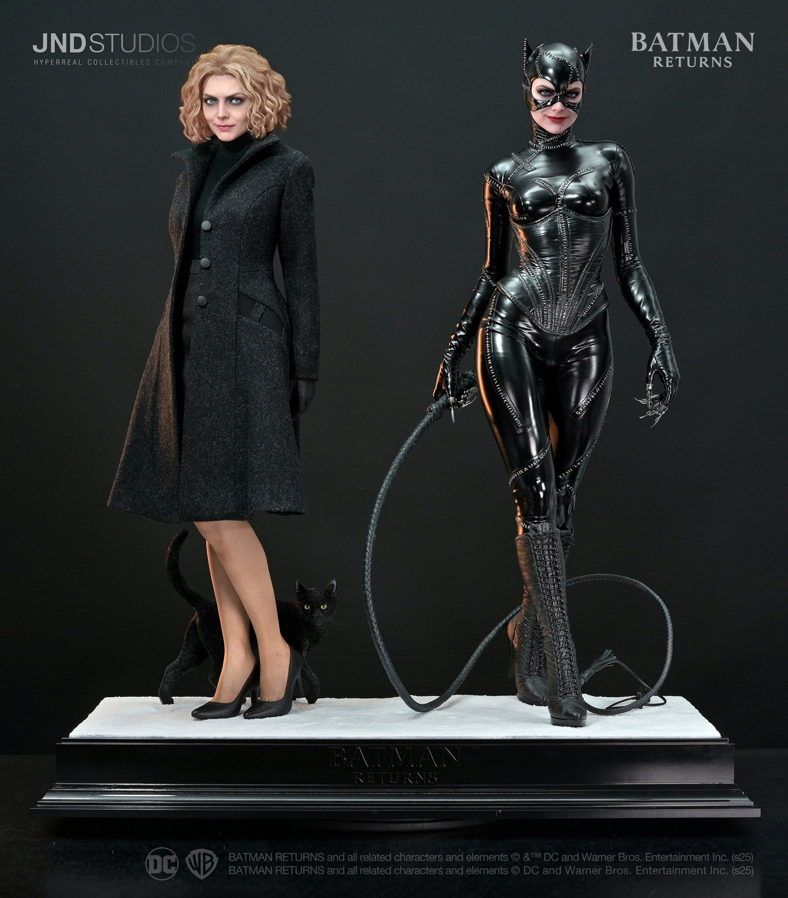 JND CATWOMAN OF BATMAN RETURNS(Dual Ver.) image 2