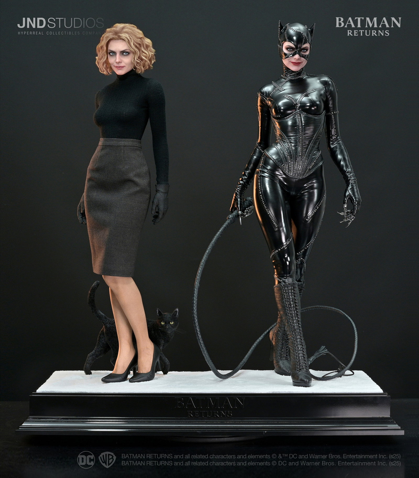 JND CATWOMAN OF BATMAN RETURNS(Dual Ver.) image 3