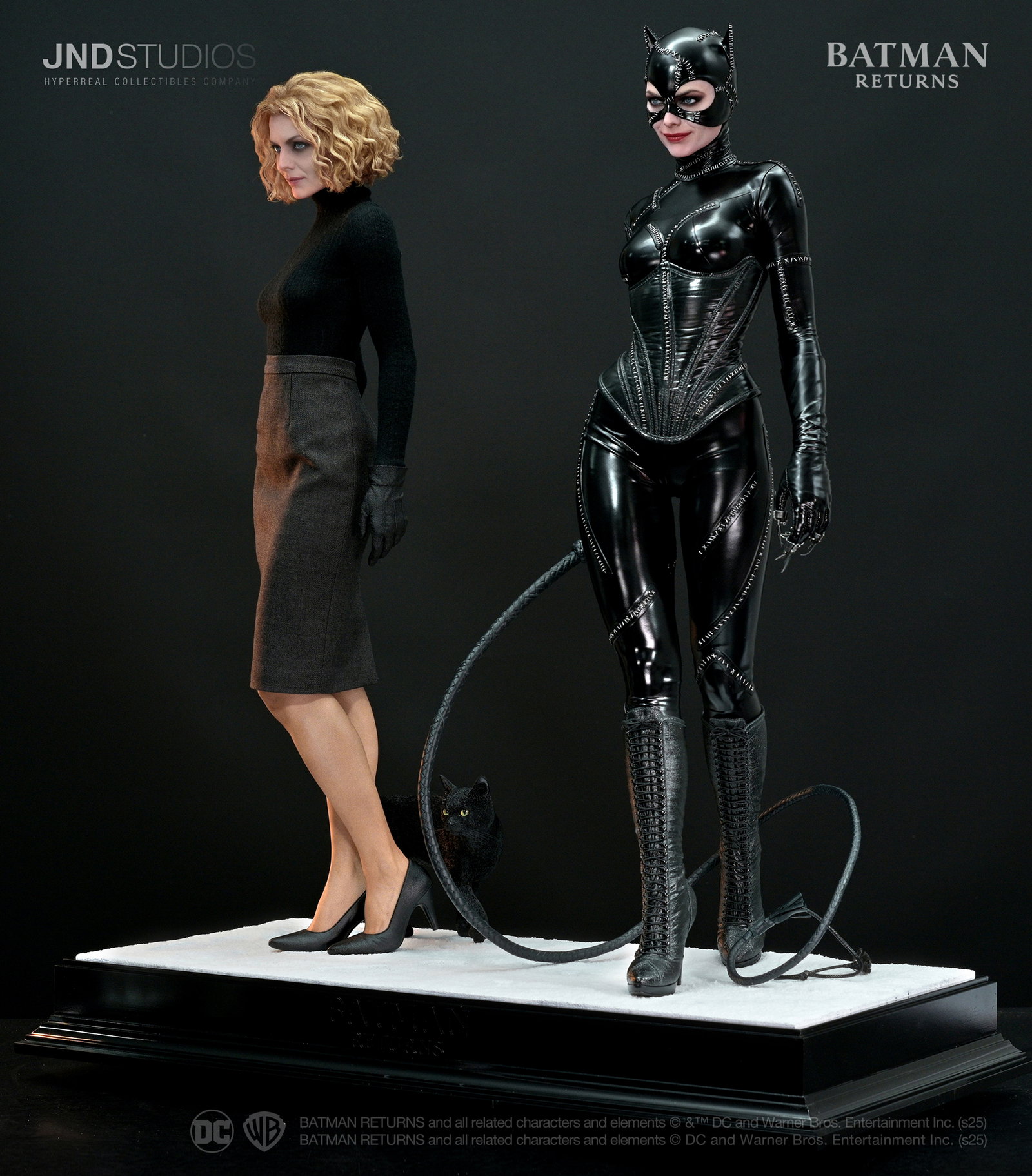 JND CATWOMAN OF BATMAN RETURNS(Dual Ver.) image 4