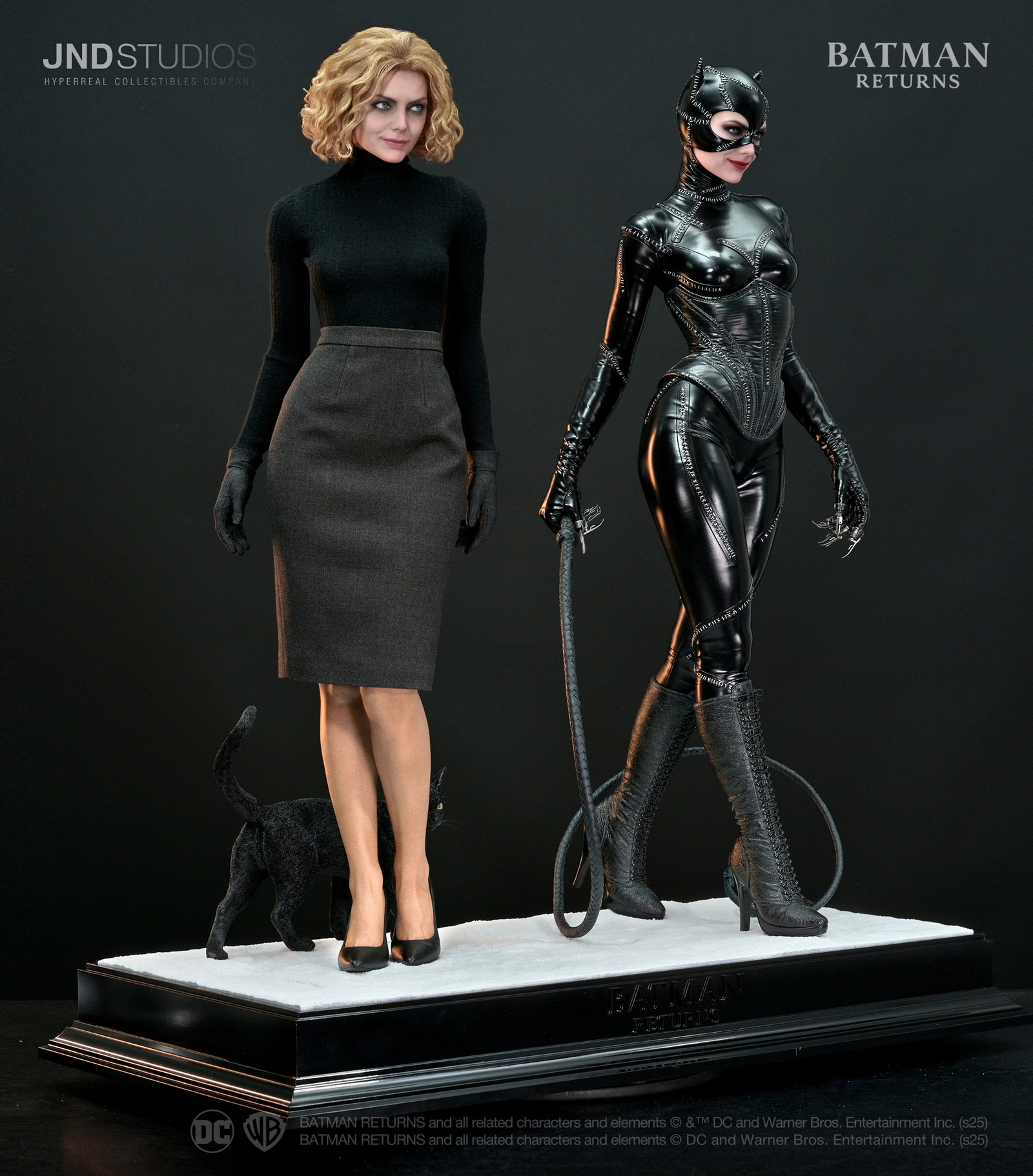 JND CATWOMAN OF BATMAN RETURNS(Dual Ver.) image 5