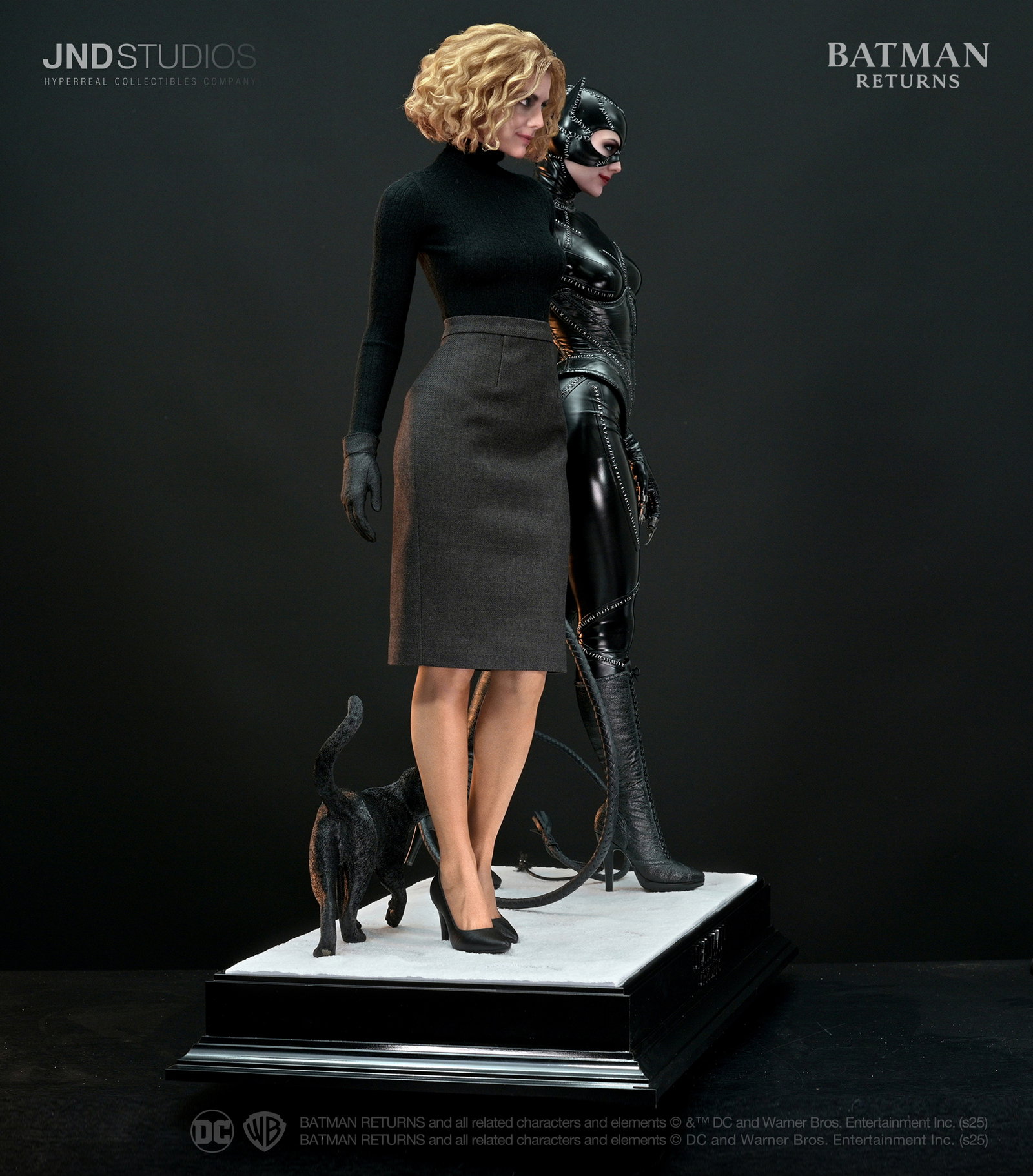 JND CATWOMAN OF BATMAN RETURNS(Dual Ver.) image 6